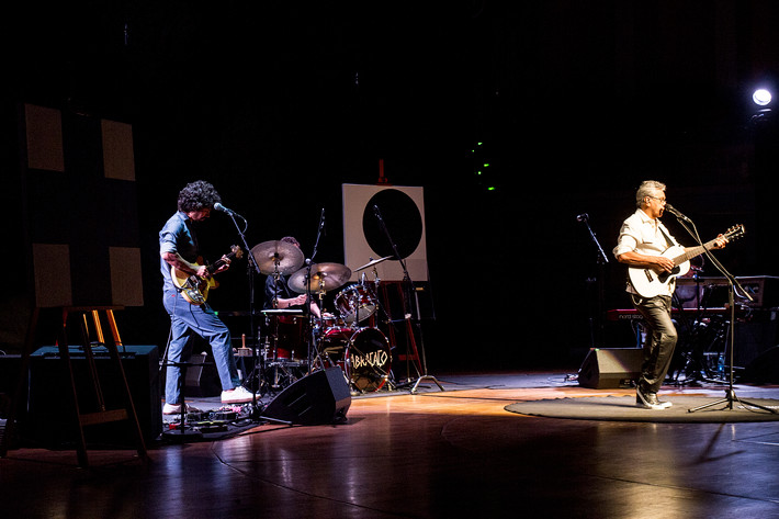 2014-05-24 - Caetano Veloso från Konserthuset, Stockholm