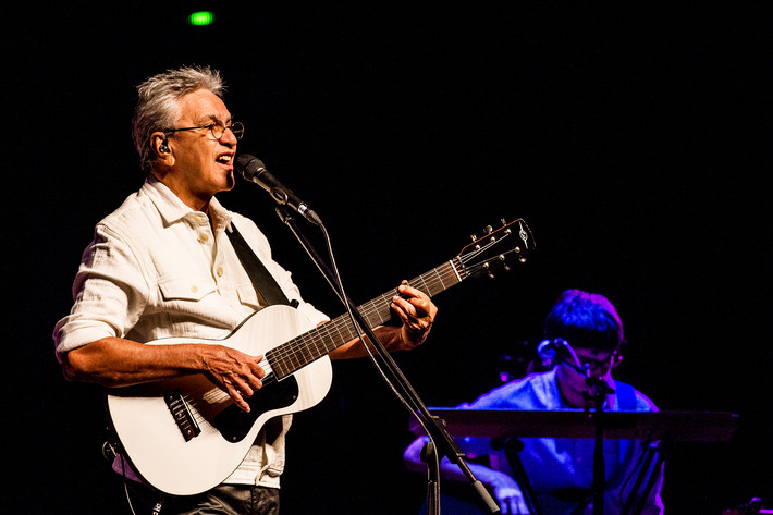 2014-05-24 - Caetano Veloso från Konserthuset, Stockholm