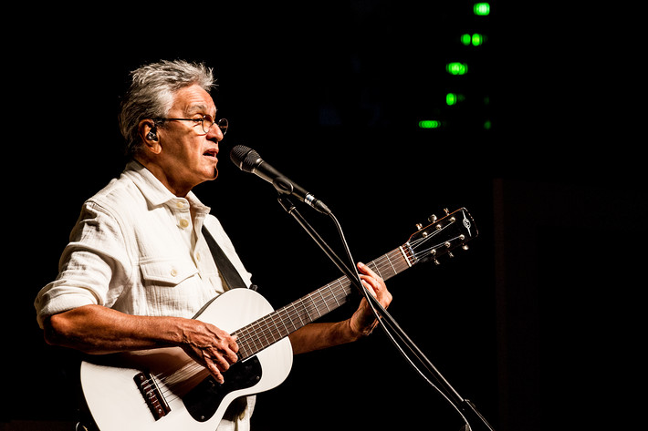 2014-05-24 - Caetano Veloso från Konserthuset, Stockholm