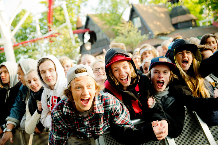 2014-05-28 - Timbuktu & Damn! från Gröna Lund, Stockholm