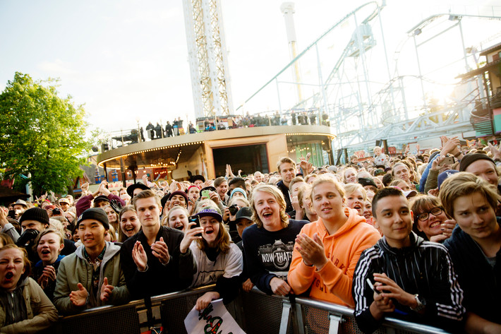 2014-05-28 - Timbuktu & Damn! från Gröna Lund, Stockholm