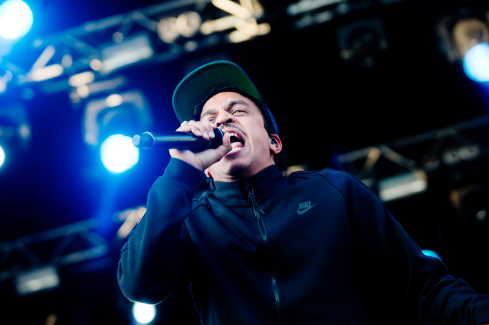 2014-05-28 - Timbuktu & Damn! från Gröna Lund, Stockholm