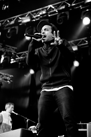 2014-05-28 - Timbuktu & Damn! från Gröna Lund, Stockholm