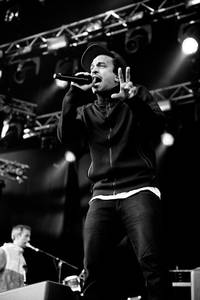 2014-05-28 - Timbuktu & Damn! från Gröna Lund, Stockholm