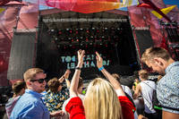2014-05-30 - TooManyLeftHands från Summerburst Göteborg, Göteborg