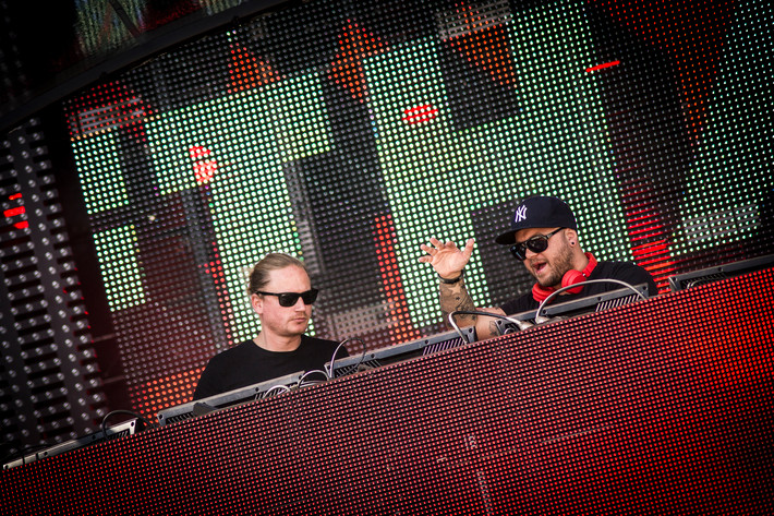2014-05-30 - TooManyLeftHands från Summerburst Göteborg, Göteborg