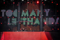 2014-05-30 - TooManyLeftHands från Summerburst Göteborg, Göteborg