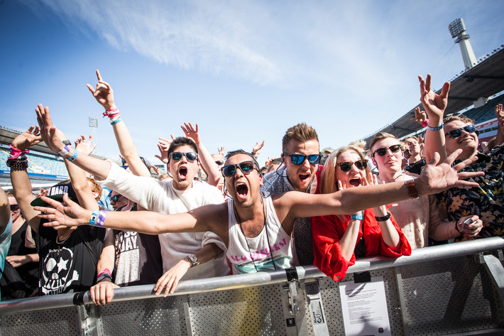 2014-05-30 - NERVO från Summerburst Göteborg, Göteborg