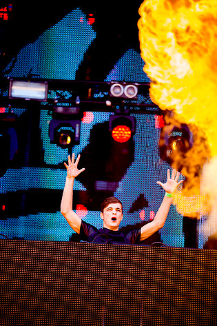 2014-05-30 - Martin Garrix från Summerburst Göteborg, Göteborg