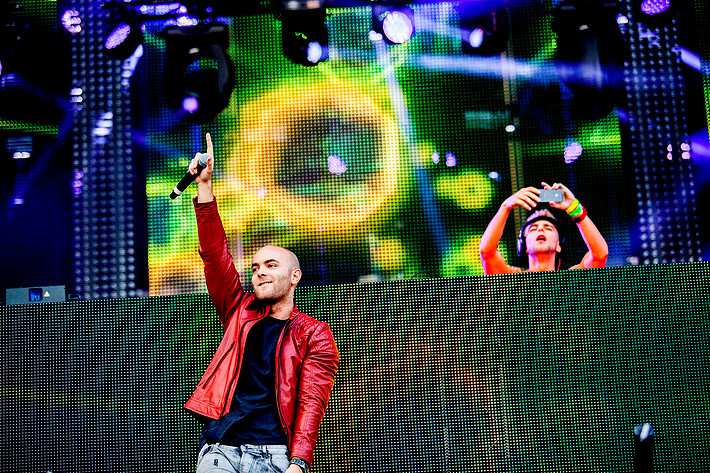 2014-05-30 - Showtek från Summerburst Göteborg, Göteborg