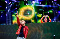 2014-05-30 - Showtek från Summerburst Göteborg, Göteborg
