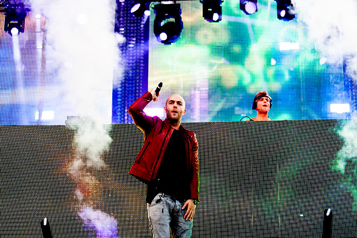 2014-05-30 - Showtek från Summerburst Göteborg, Göteborg