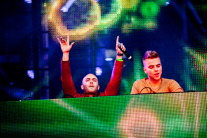 2014-05-30 - Showtek från Summerburst Göteborg, Göteborg