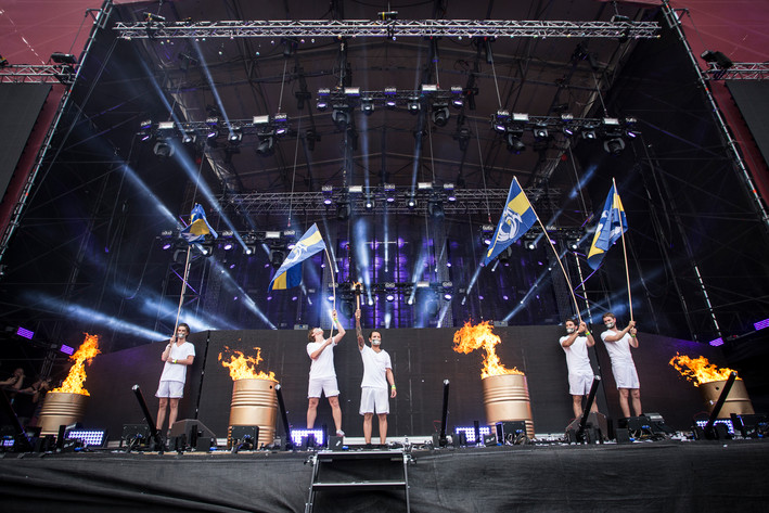 2014-05-30 - Dada Life från Summerburst Göteborg, Göteborg