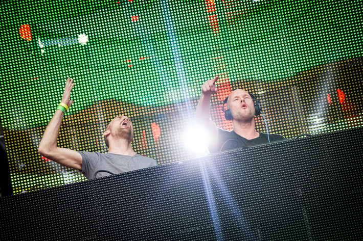 2014-05-30 - Dada Life från Summerburst Göteborg, Göteborg