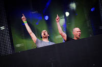 2014-05-30 - Dada Life från Summerburst Göteborg, Göteborg
