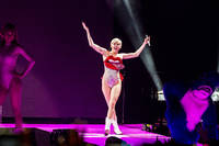 2014-05-30 - Miley Cyrus från Globen, Stockholm