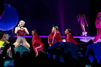 2014-05-30 - Miley Cyrus från Globen, Stockholm