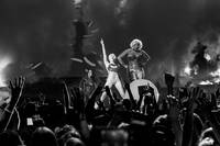 2014-05-30 - Miley Cyrus från Globen, Stockholm