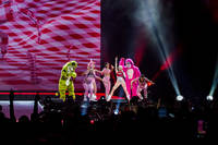 2014-05-30 - Miley Cyrus från Globen, Stockholm