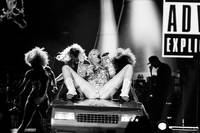 2014-05-30 - Miley Cyrus från Globen, Stockholm