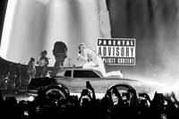 2014-05-30 - Miley Cyrus från Globen, Stockholm