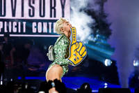 2014-05-30 - Miley Cyrus från Globen, Stockholm