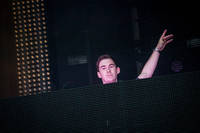2014-05-30 - Hardwell från Summerburst Göteborg, Göteborg