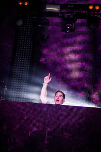 2014-05-30 - Hardwell från Summerburst Göteborg, Göteborg