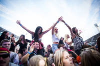 2014-05-30 - Hardwell från Summerburst Göteborg, Göteborg