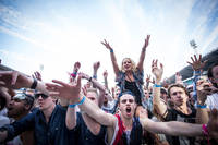 2014-05-30 - Hardwell från Summerburst Göteborg, Göteborg