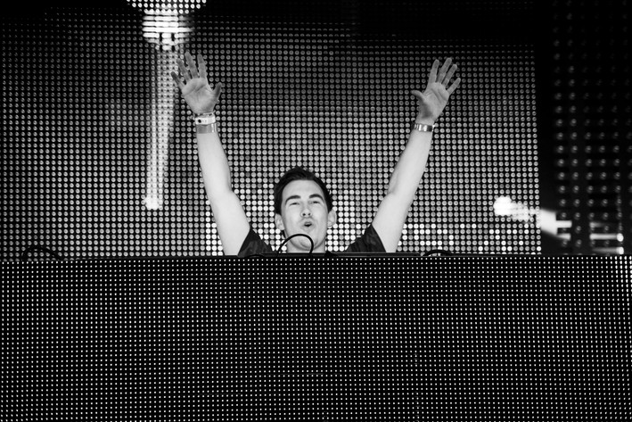 2014-05-30 - Hardwell från Summerburst Göteborg, Göteborg