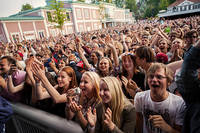 2014-05-30 - Timbuktu & Damn! från Liseberg, Göteborg