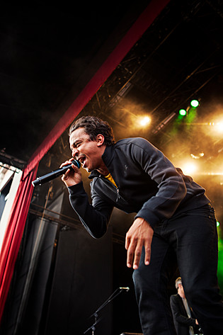 2014-05-30 - Timbuktu & Damn! från Liseberg, Göteborg