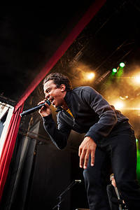 2014-05-30 - Timbuktu & Damn! från Liseberg, Göteborg
