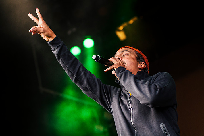2014-05-30 - Timbuktu & Damn! från Liseberg, Göteborg