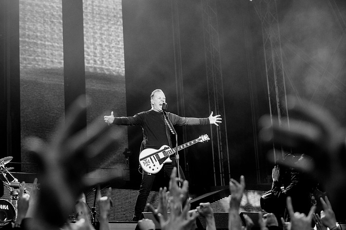 2014-05-30 - Metallica från STHLM Fields, Stockholm
