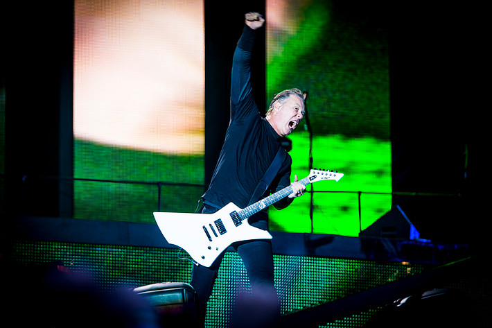 2014-05-30 - Metallica från STHLM Fields, Stockholm