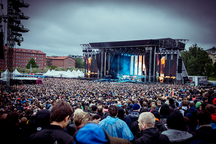 2014-05-30 - Metallica från STHLM Fields, Stockholm
