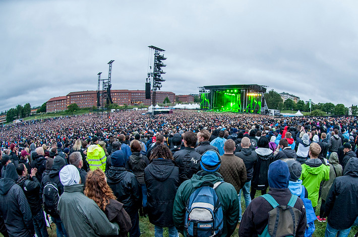2014-05-30 - Metallica från STHLM Fields, Stockholm