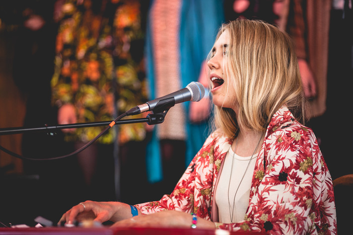 2014-05-30 - Stella Lugosi från Øresundsfestival, Malmö