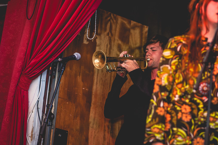 2014-05-30 - Stella Lugosi från Øresundsfestival, Malmö