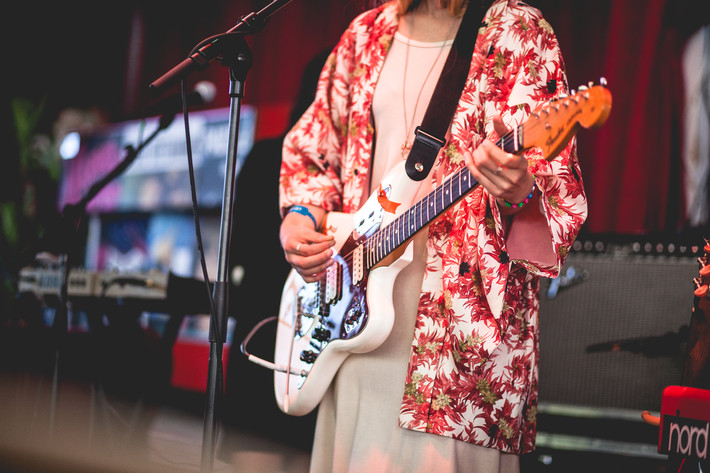 2014-05-30 - Stella Lugosi från Øresundsfestival, Malmö