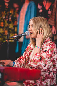 2014-05-30 - Stella Lugosi från Øresundsfestival, Malmö