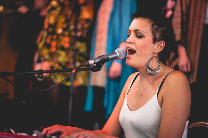 2014-05-30 - Stella Lugosi från Øresundsfestival, Malmö
