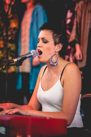 2014-05-30 - Stella Lugosi från Øresundsfestival, Malmö