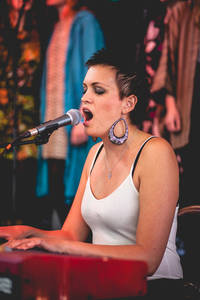 2014-05-30 - Stella Lugosi från Øresundsfestival, Malmö