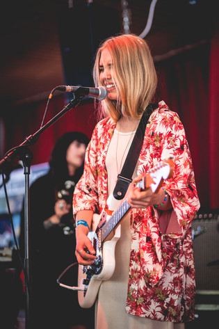2014-05-30 - Stella Lugosi från Øresundsfestival, Malmö