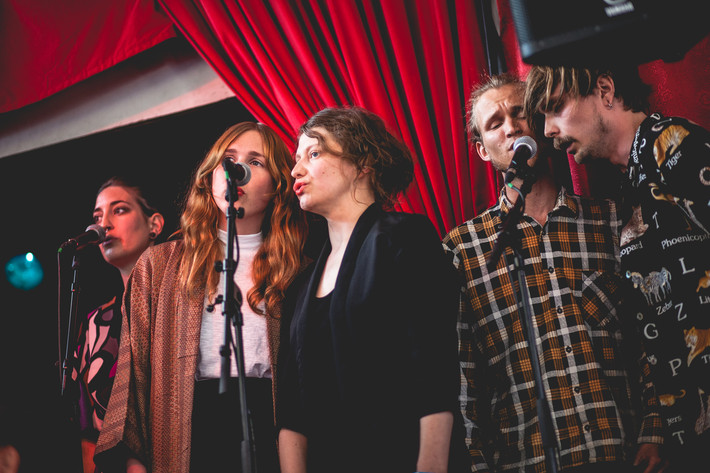 2014-05-30 - Stella Lugosi från Øresundsfestival, Malmö