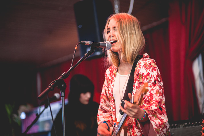 2014-05-30 - Stella Lugosi från Øresundsfestival, Malmö